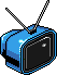 Bestand:Portable Blue TV.png