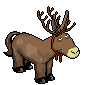 Bestand:Donkey Reindeer sticker.gif