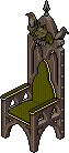 Bestand:Green gothic chair furni.png