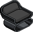 Bestand:Black armchair.png