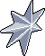 Bestand:Xmas zilveren ster1.png