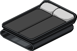 Bestand:Black double bed.png