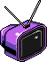 Bestand:Portable Purple TV.png