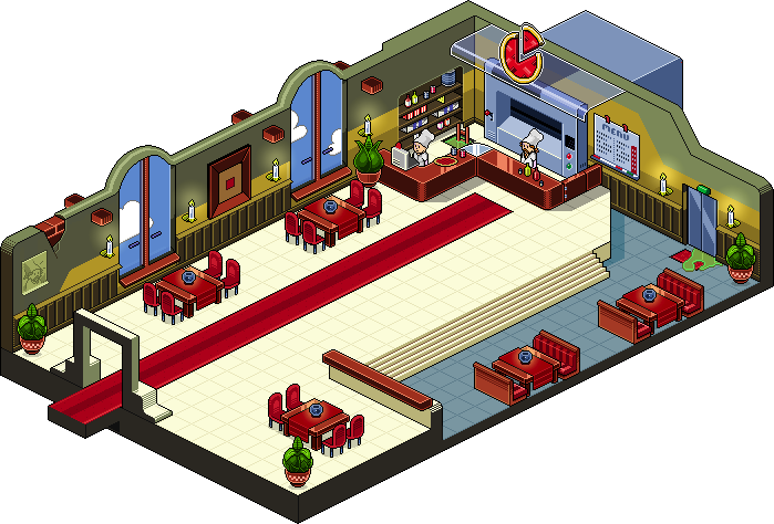 Bestand:Gusto’s Pizza Paleis - Habboween 2008 versie.png