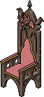 Bestand:Pink gothic chair furni.png