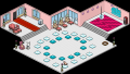 Kamer pyjama party