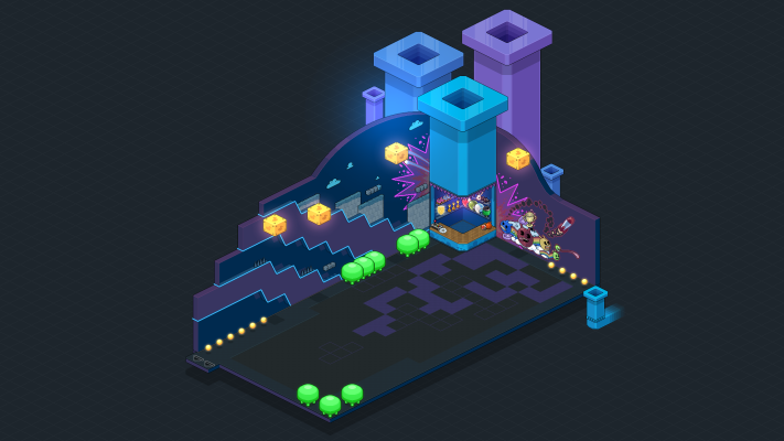 Kamerschets Game Hub