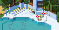Standaardversie Habbo Lido - Kamer 2