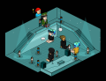 Old Skool Habbo - Dansvloer