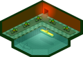 Sluwe Vos Gamehall - Zeeslag