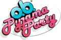 Logo o.b.® Pyjama Party