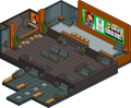 Competitie BattleBall - Lobby