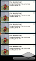 Level-up meldingen
