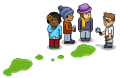 Habboween slijm nieuwsartikel teaser