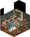 Kerst Helpcentrum 3.0 Kerstmis thema