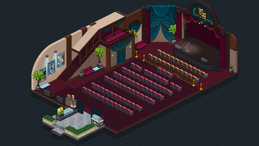 Kamerschets Theater