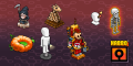 Habbo Collectibles Habboween 2025 aankondiging