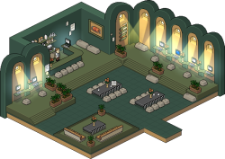 Standaardversie My Habbo Home Netcafe