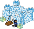 Smilla Snow IJskasteel