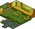Gevorderden BattleBall - Lobby