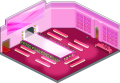 Standaardkamer Beautysalon - Kamer 2