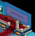 Billboard voor reclame-uitingen