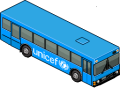 Infobuspartner Unicef (Habbo IT)