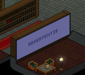 Billboard voor reclame-uitingen