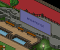 Billboard voor reclame-uitingen
