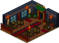 Chinese Theetuin - Kamerbundel