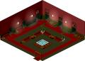 Sluwe Vos Gamehall - Lobby