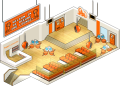 ING Bizznizz Lounge Kamer 1