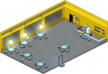 Standaardkamer Old Skool Habbo - Kamer 1
