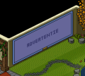 Billboard voor reclame-uitingen