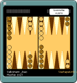 Backgammon - Nooit uitgebracht