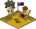 Australische Wegwijzer artikelafbeelding