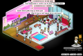 Drukte in de Beautysalon