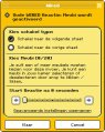 Wired LTD user interface